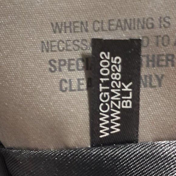 M. Julian Womens Genuine Leather Black Jacket With Zip Closure Lined With Polyes - Picture 6 of 13